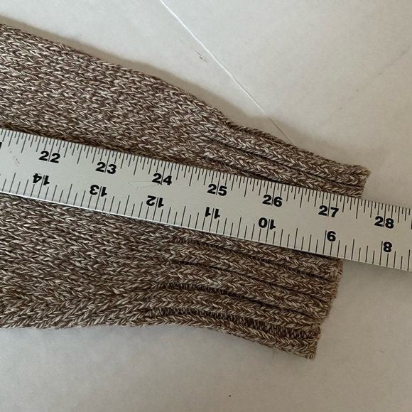 Eddie Bauer Zip-Up Sweater Brown Size XL - Picture 15 of 15